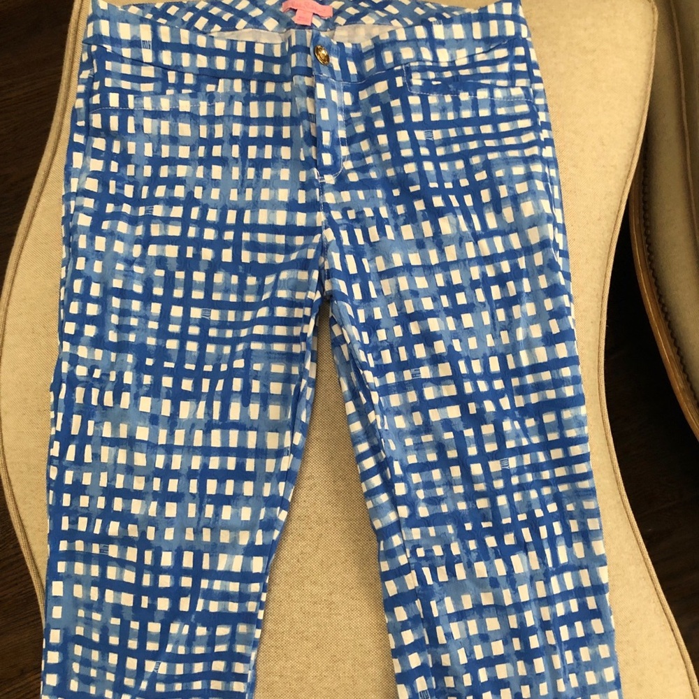 Lilly Pulitzer Kelly ankle pant